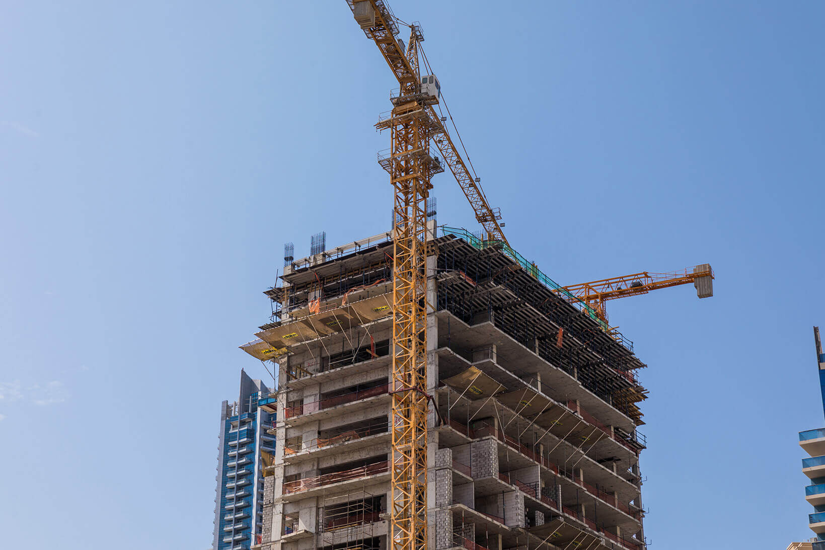 Construcción y mantenimiento